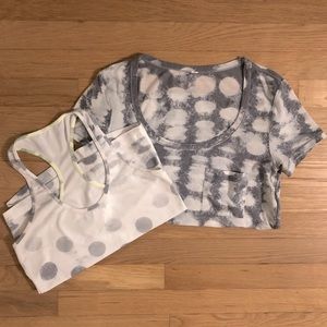 Lululemon Workout Top Bundle!